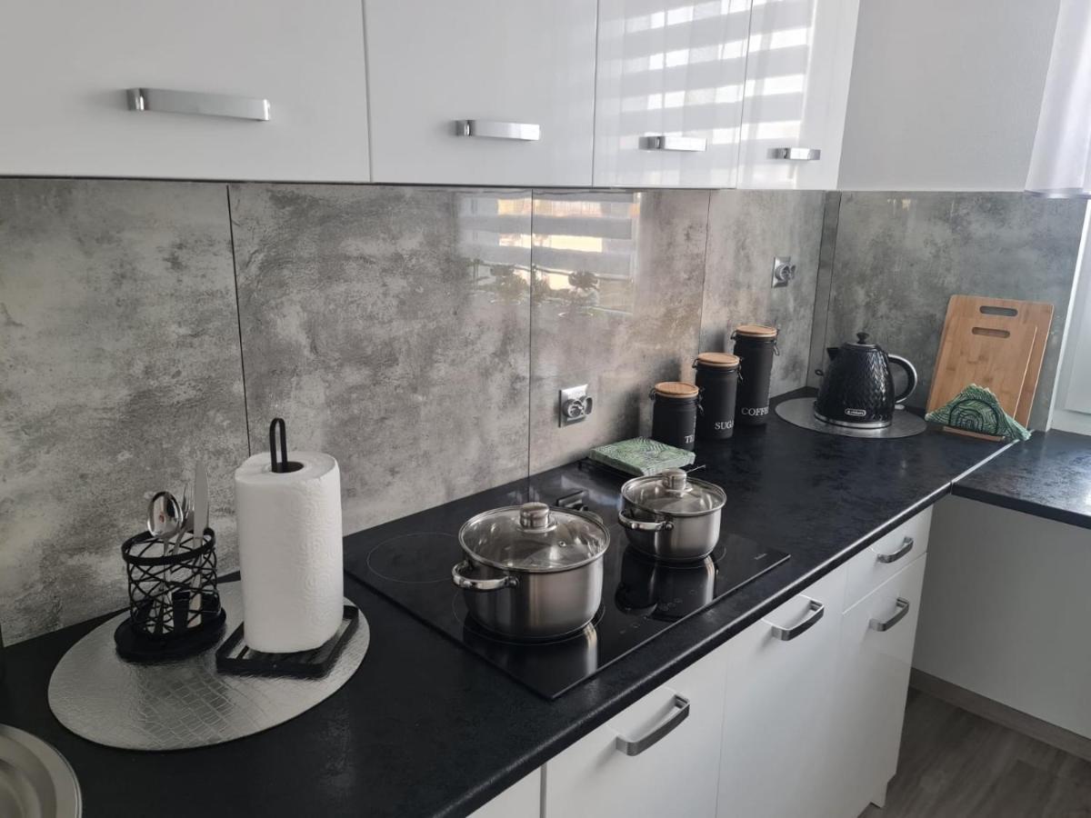 נובה סול Apartament Nova Przy S3 מראה חיצוני תמונה